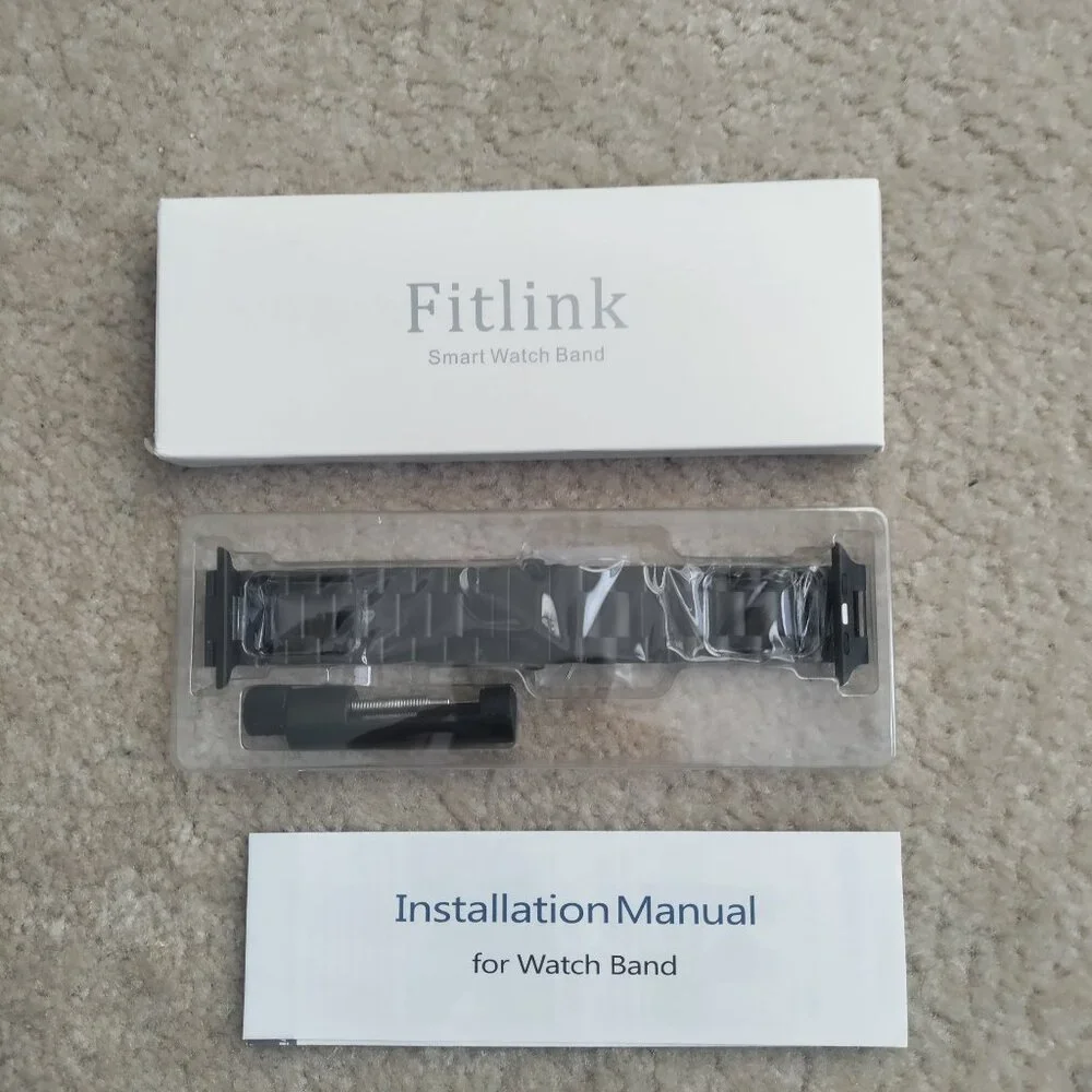 NEW Fitlink Smart Watch Band